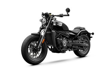  Motocykl CFMOTO 450CL-C E5+ - Nebula Black
